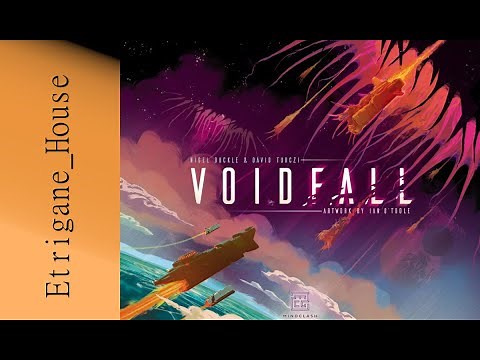 [JdP] Voidfall - The complete review! ^^