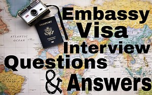 1.2K views · 35 reactions | This video is about " Embassy Visa Interview Questions and Answers || German Embassy Visa Interview|| Visa Interview " Don't forget to subscribe our channel : https://www.youtube.com/watch?v=XyD5-MGpw3s | Hello World | Facebook