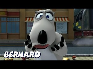 Bernard Bear | Boxing match AND MORE | Cartoons for Children