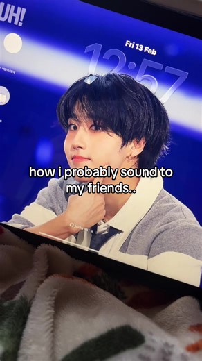 Stray Kids Han Editing Fun