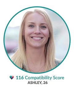 Every 14 minutes someone finds love on eharmony! Our 20-minute quiz matches you with women who fit your personality. ➡️ Take the quiz now and find your perfect match. | eharmony