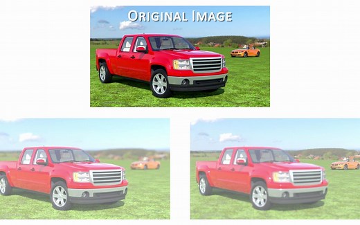 【中文字幕】MAYA + Vray | 使用 V-Ray 物理相机在 Maya 中创建景深 (DOF) 效果