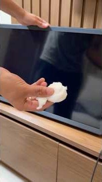 90% of Broken TVs work again with this cotton swab trick. #tv #tvnoimage #broken-tv