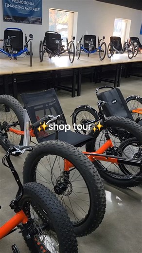 1K reactions · 37 shares | Let Me Take You On A Shop Tour! 來✨ | Utah Trikes | Facebook