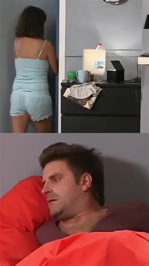 Une situation hilarante tourne mal à la maison