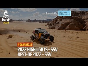 SSV Highlights presented by Soudah Development - #Dakar2022