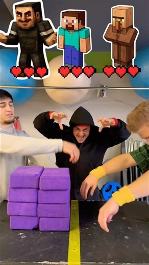 🦠Minecraft iQ🧠 Challenge | Who is your favorite Minecraft character?🥸