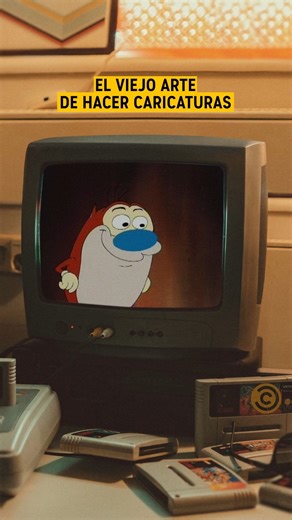 199K views · 2.4K reactions | Las caricaturas antes de la computadora. #RenYStimpy | Comedy Central Latinoamérica | Facebook