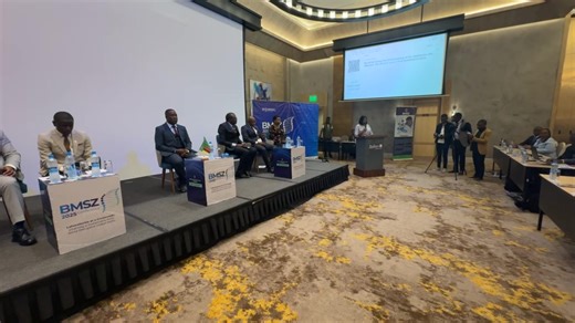 Watch Live; We are live from Livingstone’s Radisson Blu Hotel. Happening right now is the official opening of this year’s Scientific Conference and AGM under the theme *Laboratories at Crossroads*. Tell us where you watching us from !!!!!! #BMSZ2025 #LaboratoriesAtCrossroads | Biomedical Society of Zambia - BMSZ