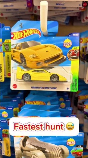 How do you like the yellow F40? 💛💛💛 #ferrari #hotwheels
