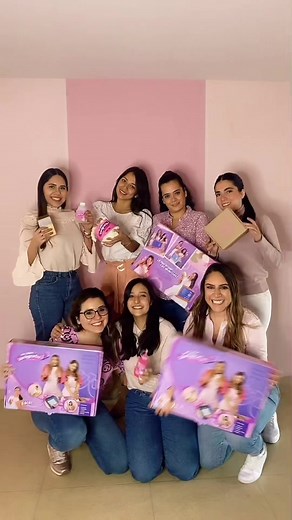 Pinky Boxes on TikTok