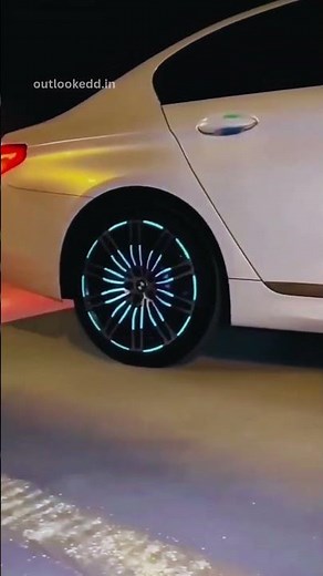 Light LED tire valve stem cap lights rotating flash waterproof wheel lights for cars 🚗✨