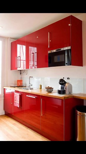 Explore Unique Modern Kitchen Designs and Colors