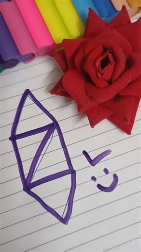 One line Drawing Challenge new shape😊#shorts #trending #viralreels #reels #viral #challenge #puzzle