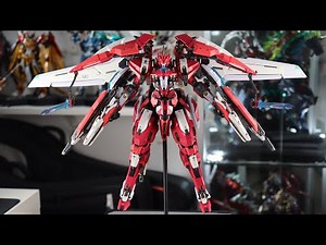 MoShow MCT AP04 Progenitor Effect Wei Guogong Mecha 04 (Unboxing/Poses)