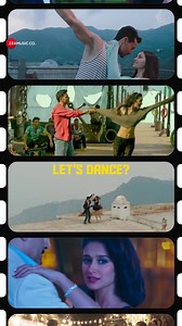 Dancing with your partner and making it a core memory ✅ | Zee Music Company