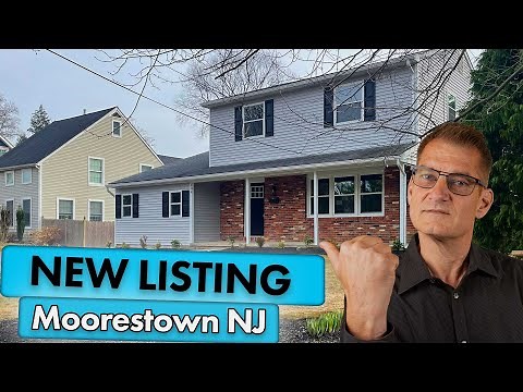 Be The First To Discover 404 E. 3rd Street Moorestown NJ 08057!