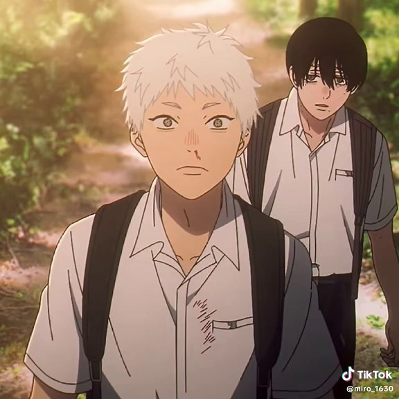 Adorable Summer Hikaru Moments in Anime