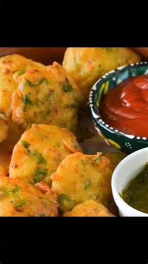 Vegetables Pakode