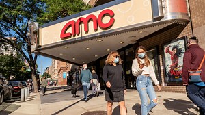 AMC Entertainment Stock Slides On Wider Q3 Loss As New Movie Releases Slump