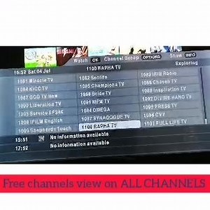 4.7K views · 102 reactions | How to put new Yadah tv Codes on Dstv decoder | Yadah Rasta | Facebook