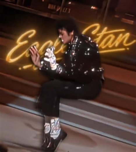 "The King of Pop... 🗿👑" - Michael Jackson Edit | Beat It (hoodtrap)