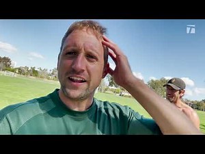 My Tennis Life: S5E5 Tennys Sandgren "California Chillin"
