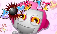 Play Bomb It | Free Online  Games. KidzSearch.com