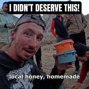 Kurdish People Love To Give Gifts
