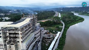 🎥 Platinum Condominium in Paseo del Rio Complex 🏢🏗️ 12 Storey Project update as of December 21, 2024 📍Paseo del Rio Complex- Cagayan de Oro City ✅The installation of the metal roof on the building is now underway. #PlatinumCondominium #CagayandeOroCity #Dec2024 #Mindanao | TRip ni ToniO
