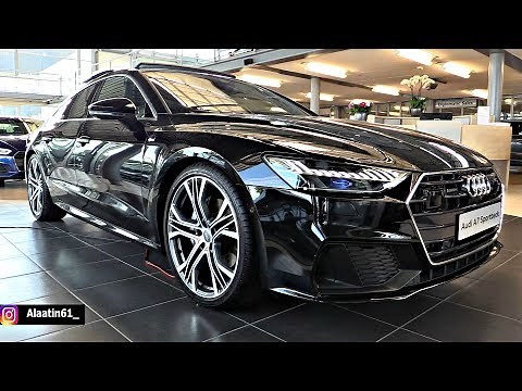 Audi A7 2018 NEW FULL Review Interior Exterior Infotainment