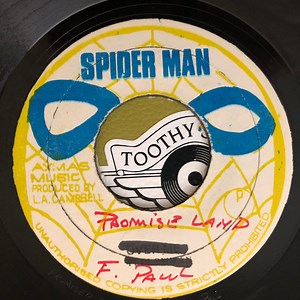 Frankie Paul - Promise Land