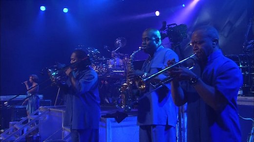 Chicago and Earth, Wind & Fire _ Live at the Greek Theatre _ vol. 1 _ 2004