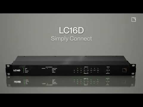 Simply Connect With LC16D