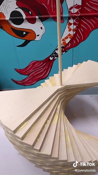 Creating Unique Twisty Table Bases with Jonny Builds