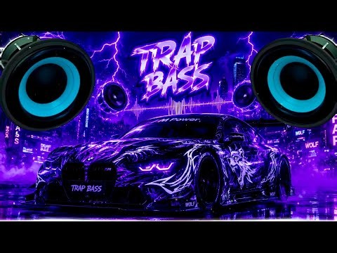 💥Car Music Trap & Bass Boosted | Trap Phonk funk Mix 2026 | ( High energy Hip-hop) #13