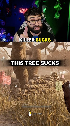 DBD Killer Chase Tutorial (Cow Tree)