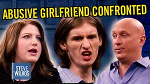 Alex claims his girlfriend Tori is being abusive towards him. Tori says Alex calls her names. Can Steve help resolve there issues? #SteveWilkos #WilkosNation | The Steve Wilkos Show