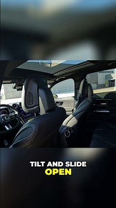 2026 Mercedes Benz GLC 300 Panoramic Sunroof Features and Backseat Space Explained