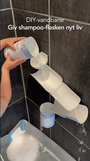 Derma Family - Lav vandleg ud af genbrug #dermadk #haircare #parfumefri #skincare