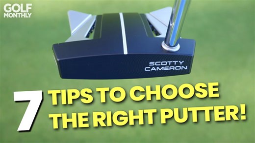 How to choose the correct putter