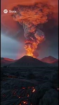 🌍 EARTH AWAKENS — A CINEMATIC JOURNEY THROUGH FIRE, ICE, AND EARTHQUAKE ⚡🌋❄️