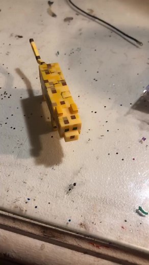 Creating Custom Minecraft Skin: Ulla Britta Transformation Part 2