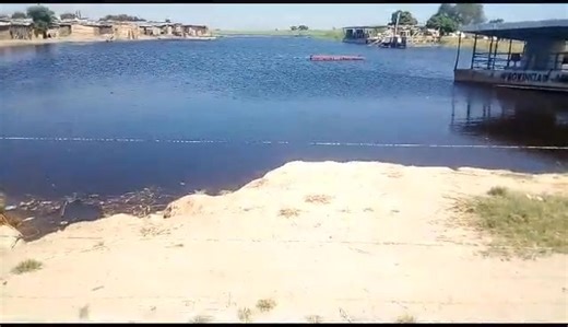 Mini regatta is taking place at Mongu harbour | Barotseland Broadcasting Network