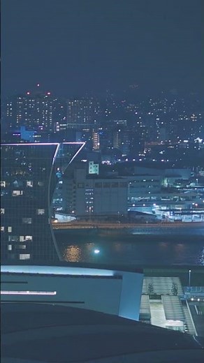 横浜ベイホテル東急/シティビューもおすすめホテル #旅 #旅行 #vlog #横浜 #みなとみらい