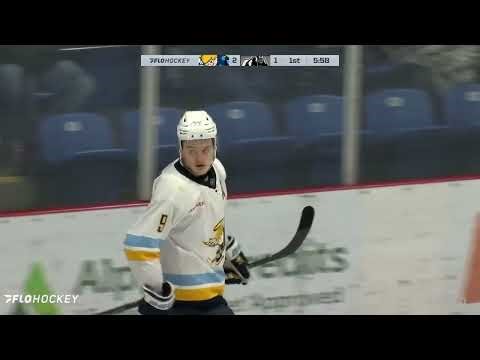 Highlights vs. Salmon Arm (Mar. 20)