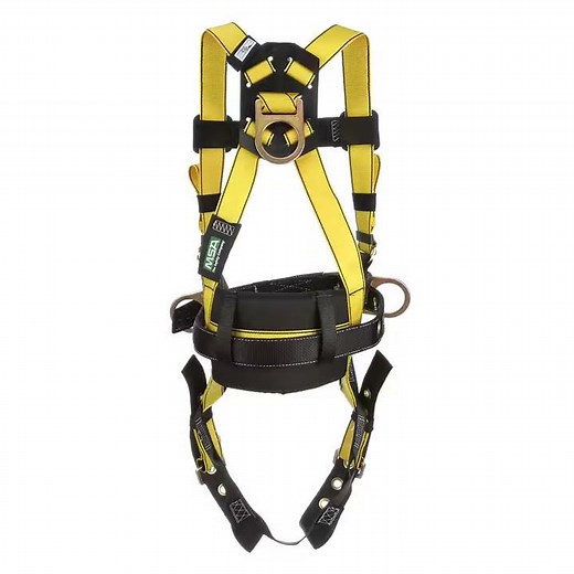 MSA Workman Safety Harness