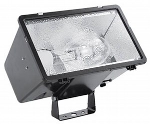 Hubbell MHSY400P8 400W Metal Halide Floodlight