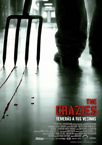 The Crazies - película: Ver online completa en español