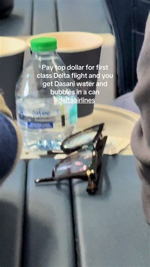 Experience First Class on Delta Airlines Flights